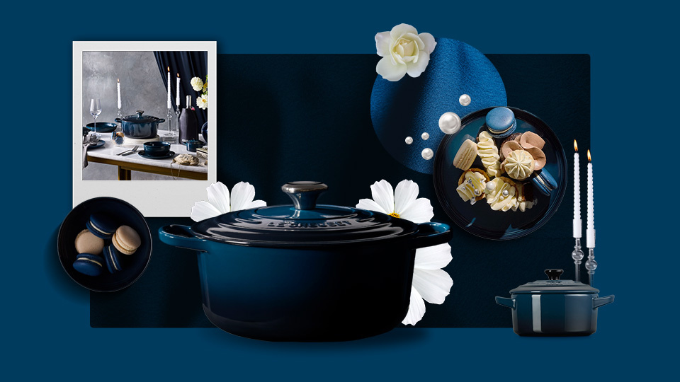 Le Creuset Nuit