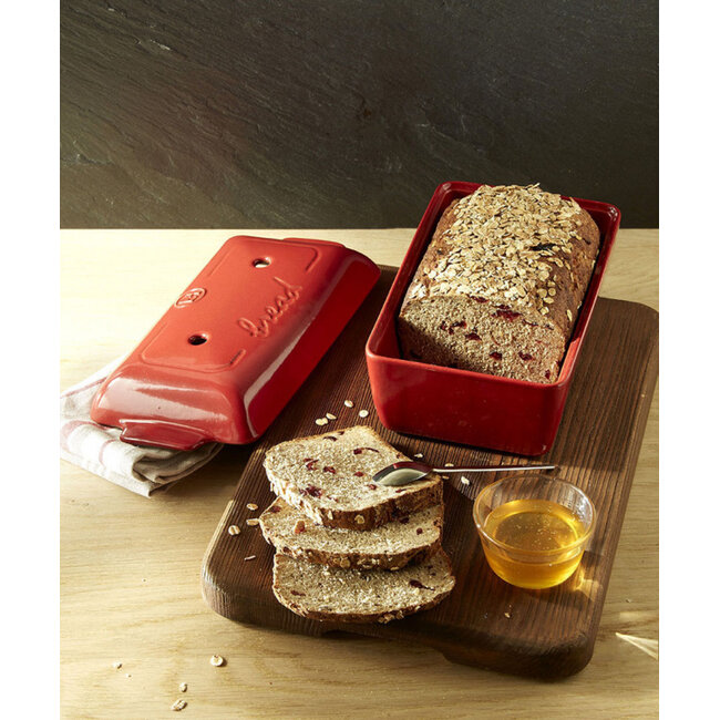 Emile Henry Broodbakvorm Grand Cru 240 x 150 mm