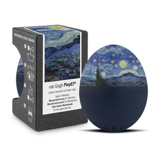Brainstream PiepEi Eierwekker van Gogh