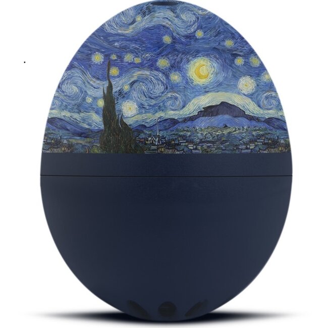 Brainstream PiepEi Eierwekker van Gogh