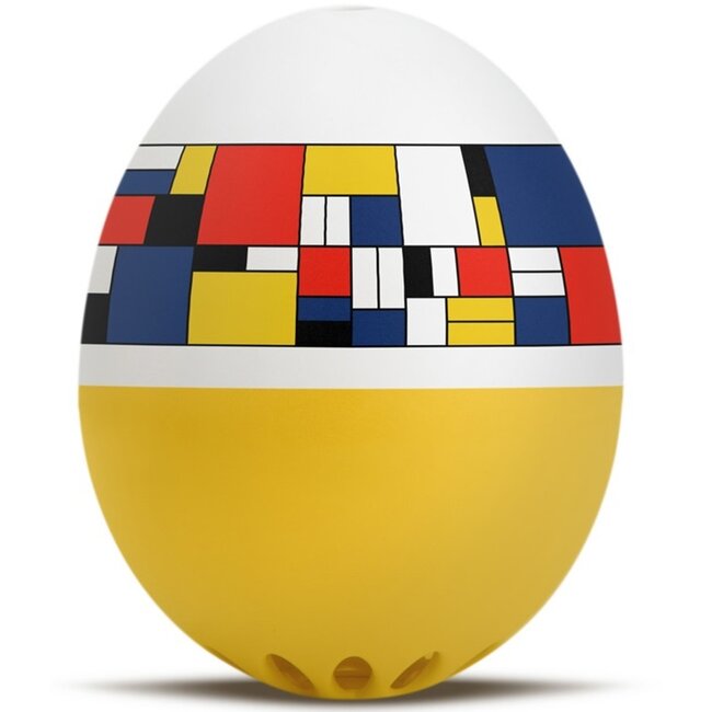 Brainstream PiepEi Eierwekker Mondrian