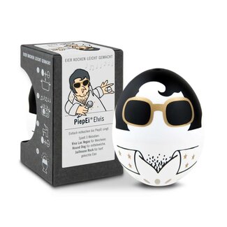Brainstream PiepEi Eierwekker Elvis
