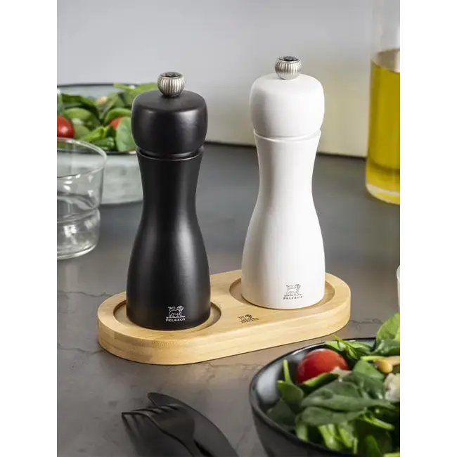 Peugeot Plateau Linea Naturel Bamboe