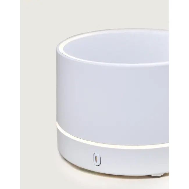 Maison Berger Elektrische Parfumdiffuser Nomad Blanc + Ocean Breeze