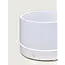 Maison Berger Elektrische Parfumdiffuser Nomad Blanc + Ocean Breeze