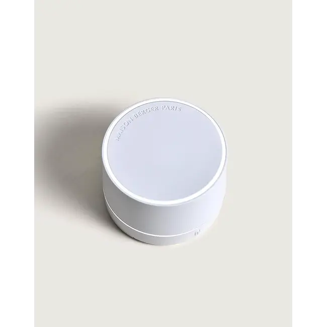 Maison Berger Elektrische Parfumdiffuser Nomad Blanc + Ocean Breeze