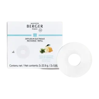 Maison Berger Navulling Nomad Zest Of Verbena