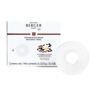 Maison Berger Navulling Nomad Diffuser Amber Powder