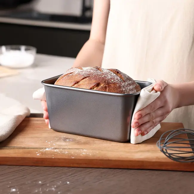 Zyliss Brood- Cakevorm - Heavy-duty koolstofstaal - 1.5 liter Pfas-vrij