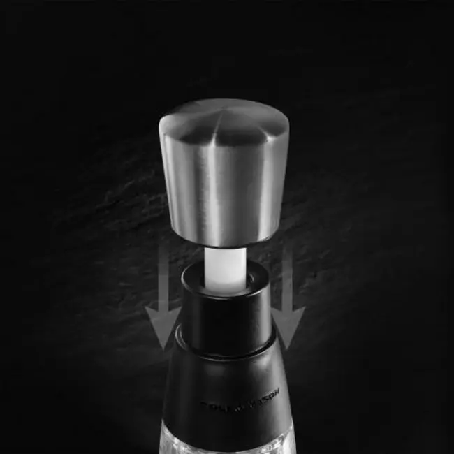 Cole & Mason Olie / Azijnverstuiver Transparant