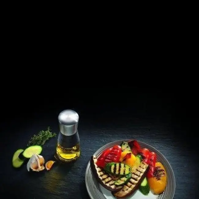 Cole & Mason Olie / Azijnverstuiver Transparant