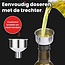 GrillX Oliefles met schenktuit 500 ml
