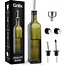 GrillX Oliefles met schenktuit 500 ml