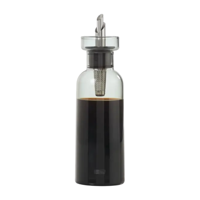 AdHoc olie- of azijndispenser AromaPour Grijs 300ml