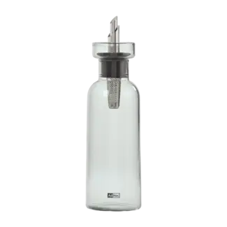 AdHoc olie- of azijndispenser AromaPour Grijs 300ml