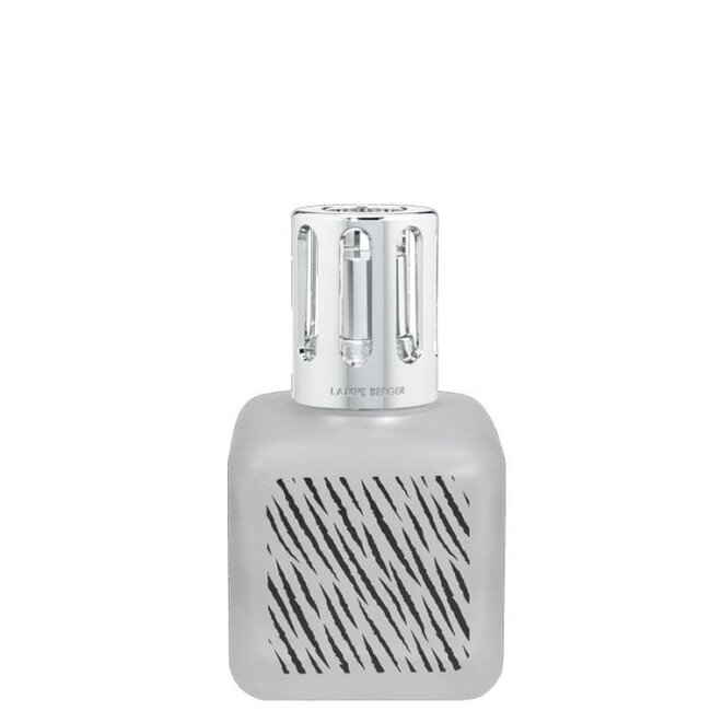 Lampe Berger Geurbrander Giftset Glacon Zebra