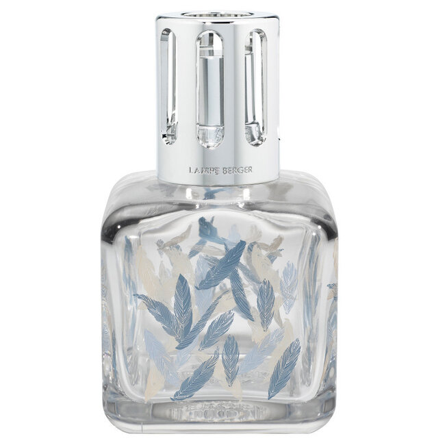 Lampe Berger Geurbrander Giftset Glaçon Plumes