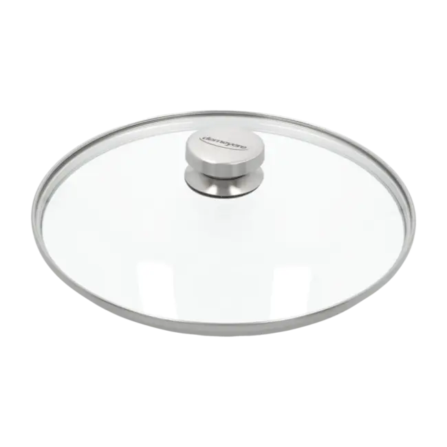 Demeyere Alu Pro 5 Koekenpannen 24+28cm + deksels - PFAS-vrij