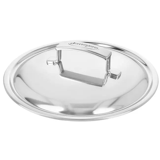 Demeyere Demeyere Silver 7 Kookpan met dubbelwandige deksel – ø 22 cm – 4 Liter