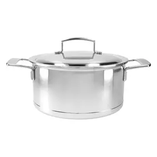Demeyere Silver 7 Kookpan 22cm 4 liter