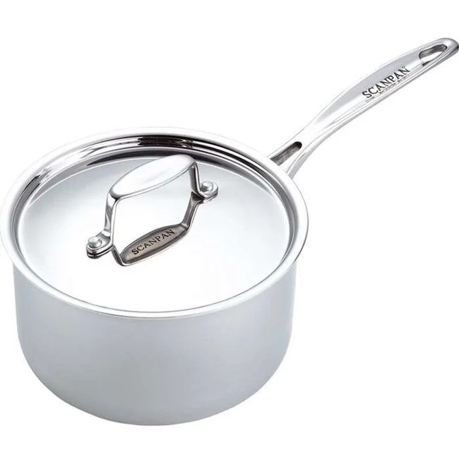 Professionele Steelpannen voor Sauzen, Bijgerechten en Meer