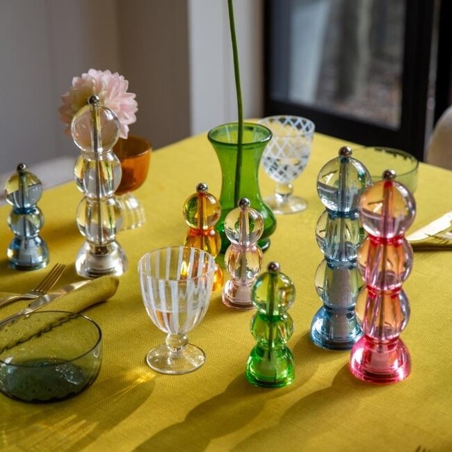 Addison Ross Peper- of Zoutmolen – Acrylic Ice Clear – 24 cm