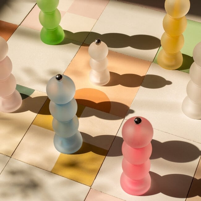 Addison Ross Peper- of Zoutmolen – Acrylic Frost Pink – 24 cm