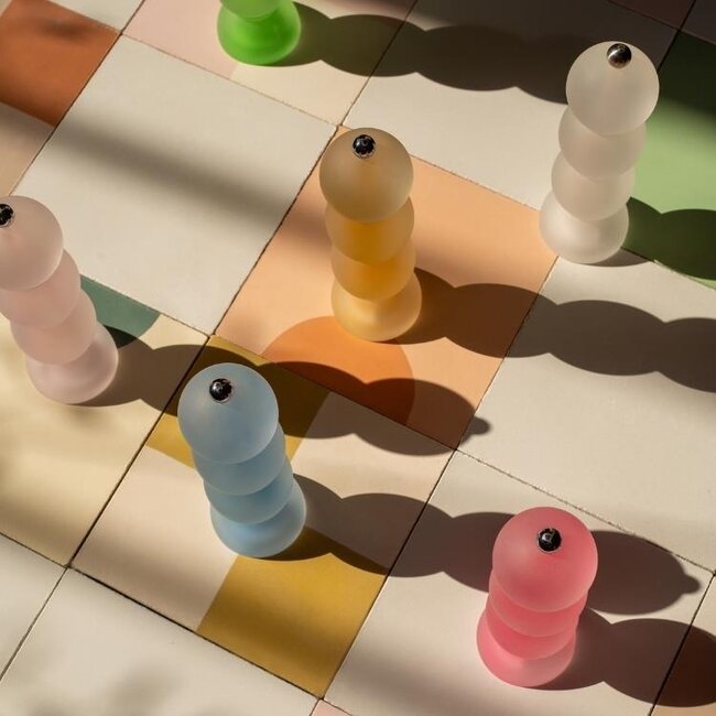 Addison Ross Peper- of Zoutmolen – Acrylic Frost Clear – 24 cm