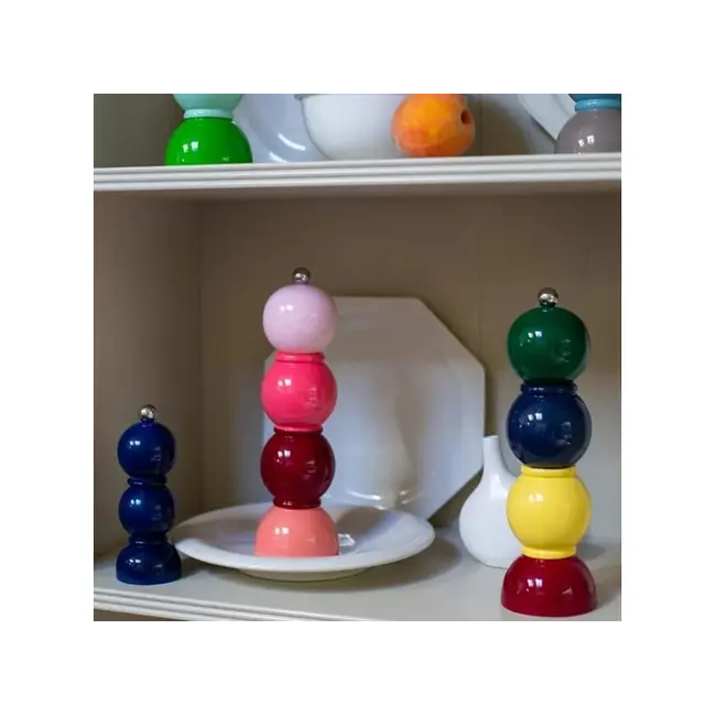 Addison Ross Bobbin Zout- of Pepermolen – Racing Green Multi – 24 cm