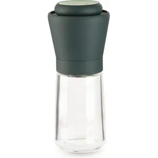 Lekue Zout- of Pepermolen Grijs Glas 15 cm