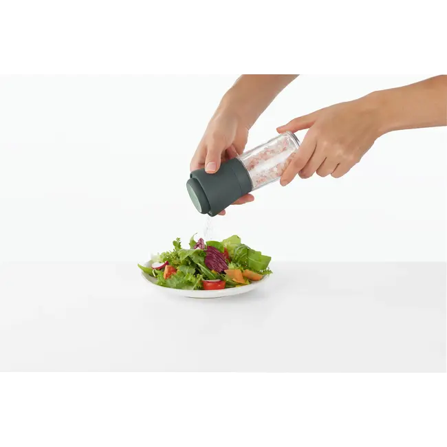 Lekue Zout- of Pepermolen – Design met Keramisch Maalwerk – 15 cm