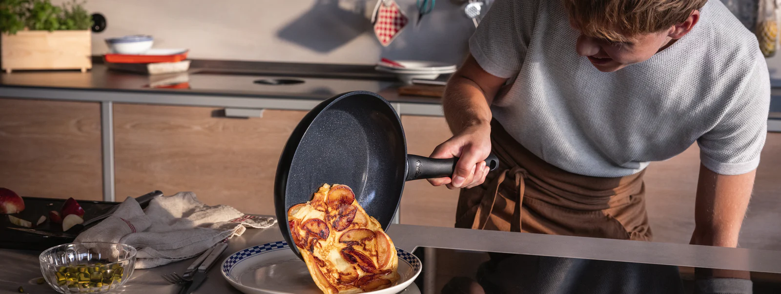 Fissler Essential Collectie – Premium Keukengerei, Messen en PFAS-vrije Pannen