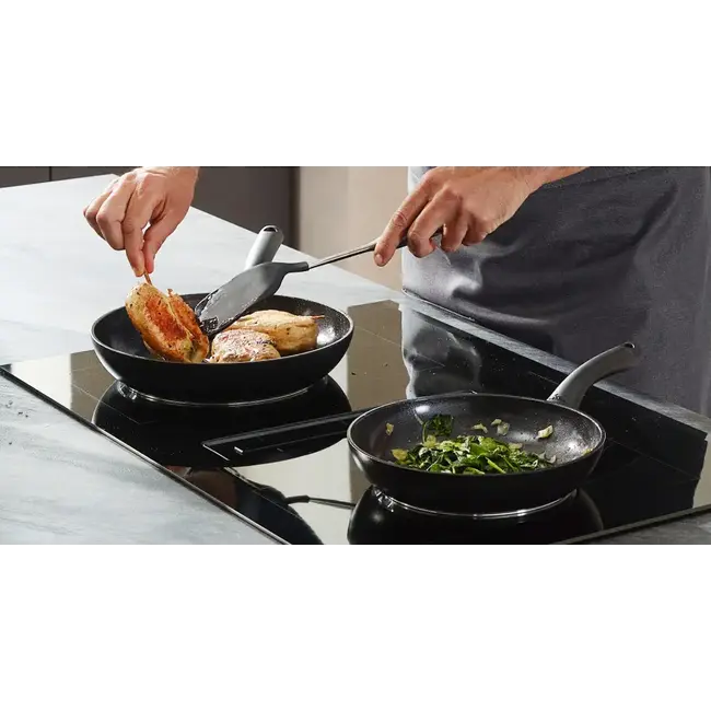 Fissler Essential Koekenpan – Keramische Antiaanbaklaag – PFAS-vrij – 26 cm