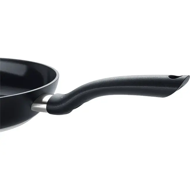 Fissler Essential Koekenpan – Keramische Antiaanbaklaag – PFAS-vrij – 20 cm