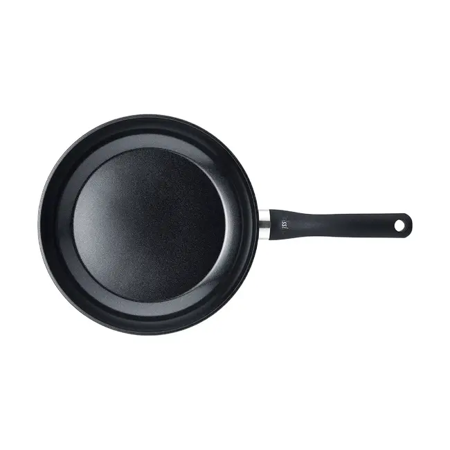 Fissler Essential Koekenpan – Keramische Antiaanbaklaag – PFAS-vrij – 20 cm