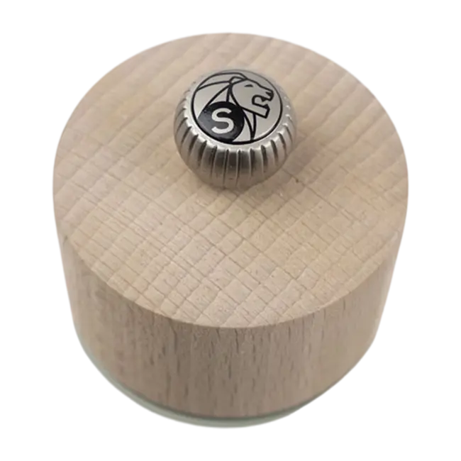 Peugeot Zoutmolen Boreal Saliegroen 12cm - Zirlion maalwerk