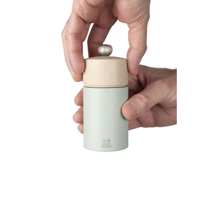 Peugeot Zoutmolen Boreal Saliegroen 12cm - Zirlion maalwerk