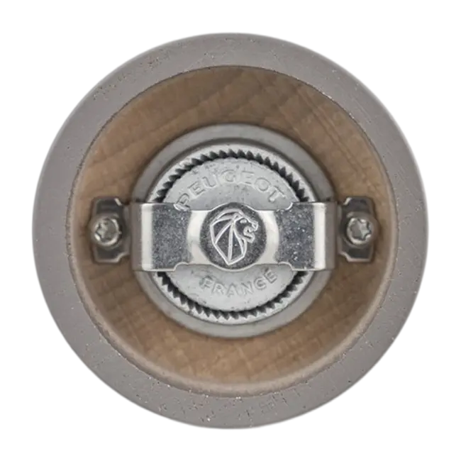 Peugeot Boreal Pepermolen – Rotsgrijs – 12 cm – Iconisch Pepermechanisme