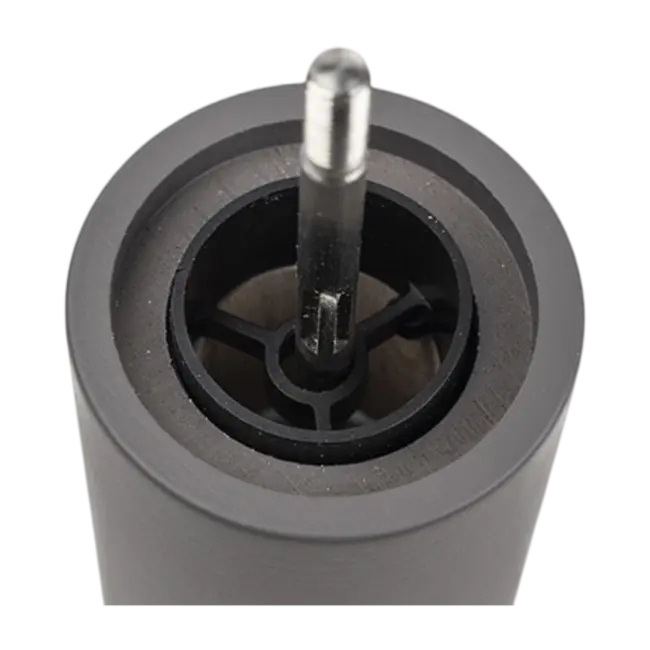 Peugeot Boreal Pepermolen – Rotsgrijs – 12 cm – Iconisch Pepermechanisme
