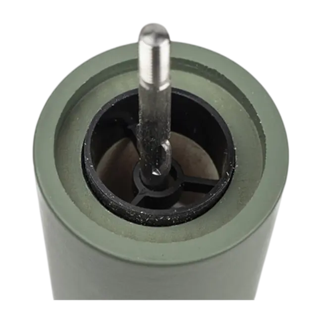 Peugeot Boreal Pepermolen – Varengroen – 12 cm – Iconisch Pepermechanisme