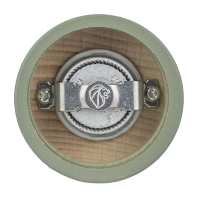 Peugeot Boreal Pepermolen – Varengroen – 12 cm – Iconisch Pepermechanisme