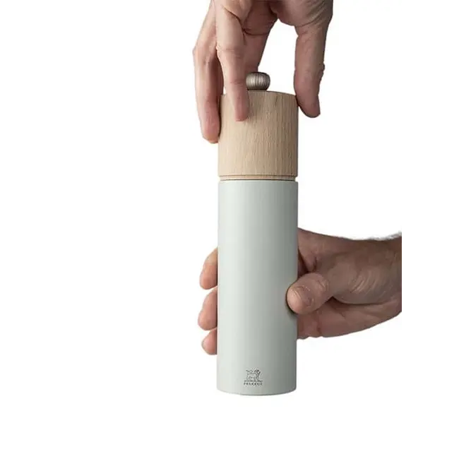 Peugeot Boreal Zoutmolen – Saliegroen – 21 cm – Met Zirlon Maalwerk