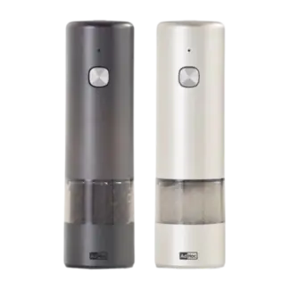 AdHoc Peper- en Zoutmolen i.Mill Elektrisch 17 cm