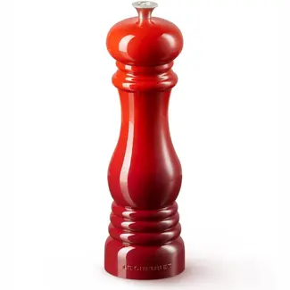 Le Creuset Zoutmolen Kersenrood 21 cm