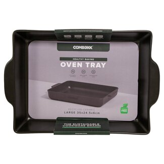 Combekk Ovenschaal Aardewerk 35x24x6cm