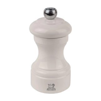 Peugeot Zoutmolen Gelakt Hout Ivoor 10 cm