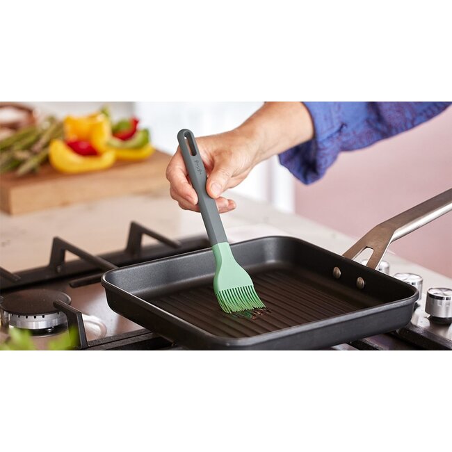 Lekue Bakkwast – Siliconen – Groen – Hittebestendig & Hygiënisch