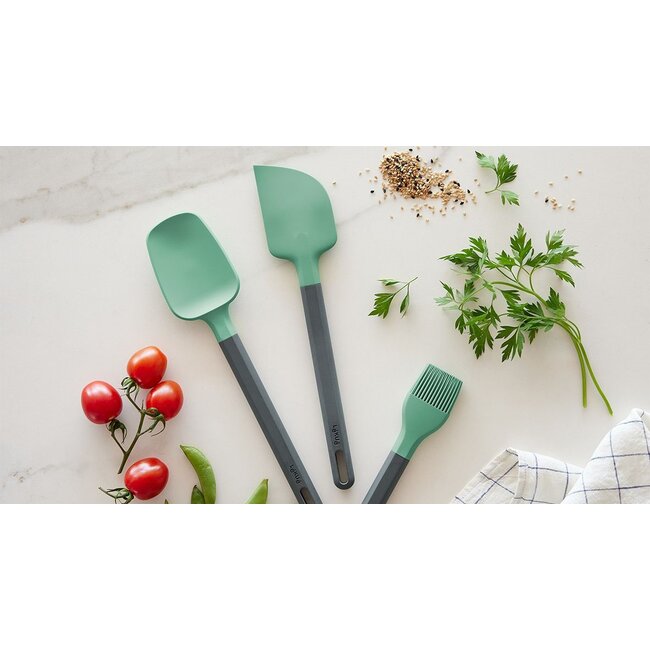 Lekue Bakkwast – Siliconen – Groen – Hittebestendig & Hygiënisch