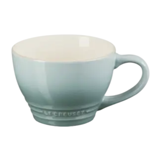 Le Creuset Cappuccino Mok Sea Salt 400 ml