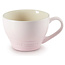Le Creuset Cappuccino Mok Shell Pink 400 ml